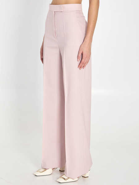 Pantaloni casual Max Mara Girone Pants PINK Femei (BM 19705133) 2