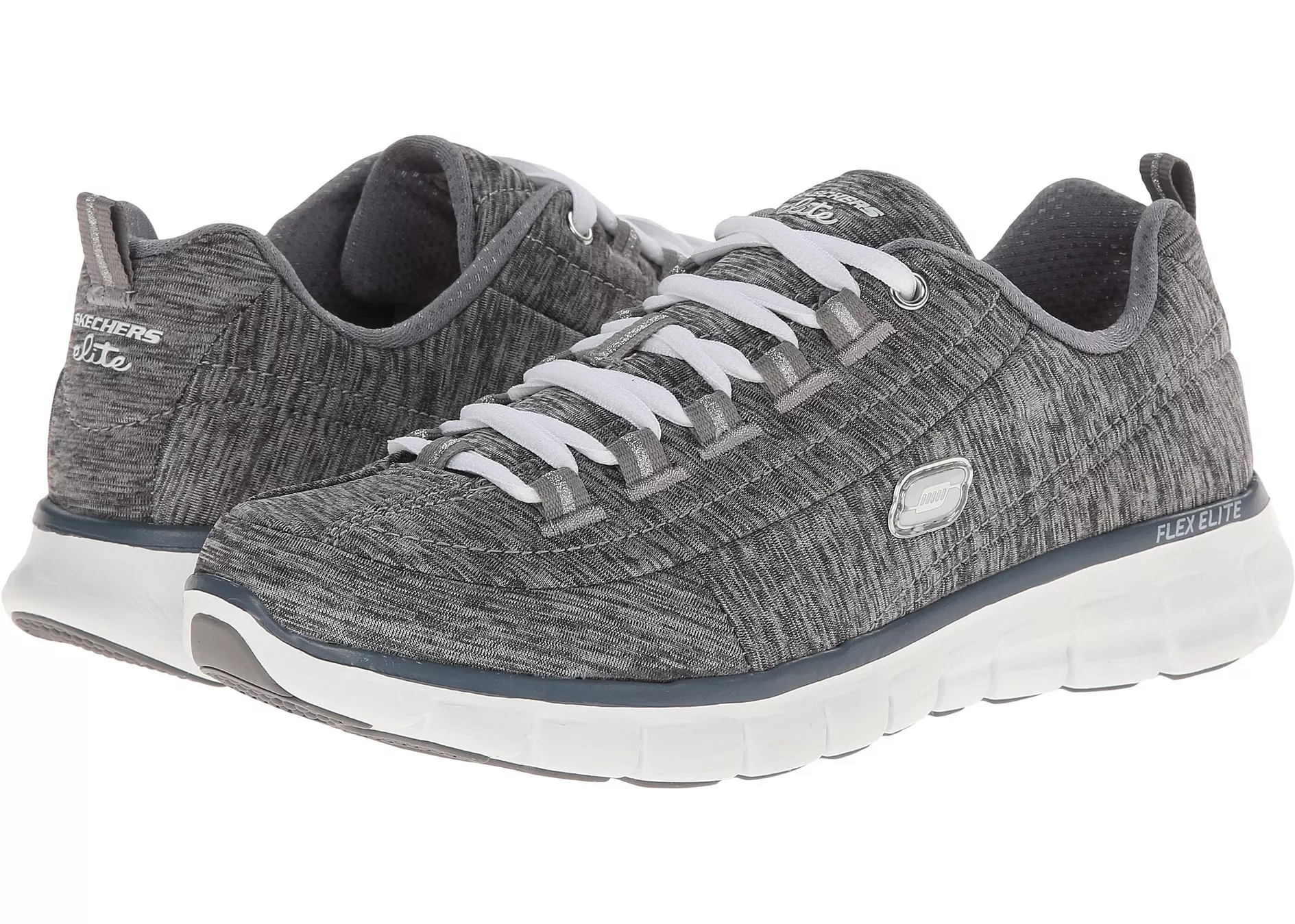 Tenis SKECHERS Spot On Gray