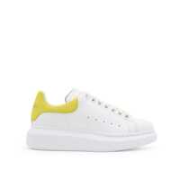 Sneakers Alexander McQueen Leather Oversized Sneakers Femei