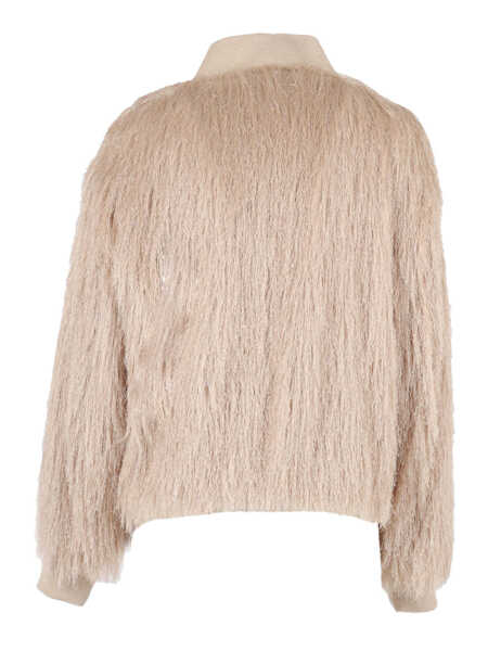 Paltoane Peserico WOMAN COAT Beige Femei (BM 19705614) 2