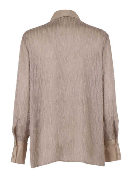 Bluze Peserico BLOUSE Beige Femei (BM 19705623) 2