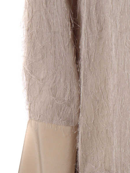 Bluze Peserico BLOUSE Beige Femei (BM 19705623) 3