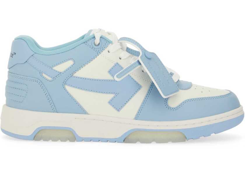 Sneakers Off-White Out Of Office Sneaker AZURE Barbati (BM 19705637) 2