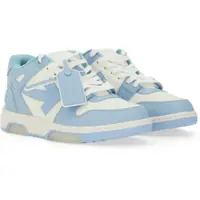 Incaltaminte pentru Barbati - Sneakers Off-White Out Of Office Sneaker AZURE Barbati (BM 19705637) - B-mall.ro