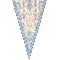 Esarfe ETRO Dama - Esarfe ETRO Scarf With Paisley Pattern MULTICOLOUR Femei (BM 19705640) - B-mall.ro
