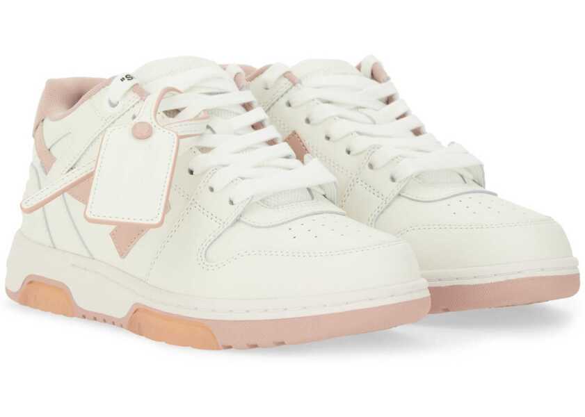 Sneakers Off-White Out Of Office Sneaker PINK Femei (BM 19705646) 3