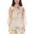 ZIMMERMANN Top "Memento" MULTICOLOUR