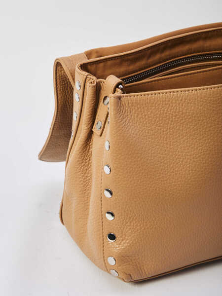 Genti Zanellato Postina Daily S Bag BEIGE Femei (BM 19705685) 4