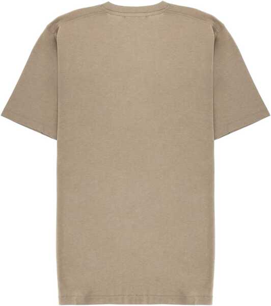 Tricouri Tom Ford Lyocell And Cotton T-Shirt GREEN Barbati (BM 19705691) 2