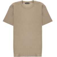 Tricouri Lyocell And Cotton T-Shirt Barbati