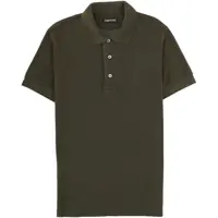 Tricouri Polo Lyocell And Cotton Polo Shirt Barbati
