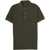 Tom Ford Lyocell And Cotton Polo Shirt MILITARY GREEN