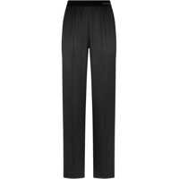 Pantaloni casual Silk Pajama Pants Femei