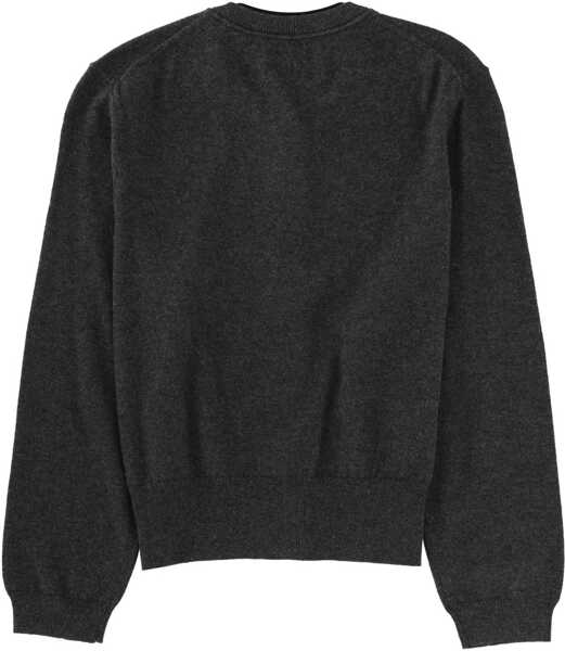 Cardigane ISABEL MARANT ETOILE Cardigan Lona CHARCOAL Femei (BM 19705724) 2