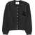ISABEL MARANT ETOILE Cardigan "Lona" CHARCOAL
