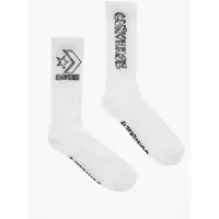 Sosete Contrasting Logo 2 Pairs Of Socks Set Barbati