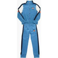 Salopete All Star Chuck Taylor Color Block Joggers And Sweatshirt Set Baieti