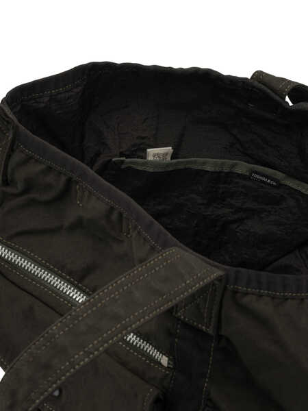 Genti de umar Porter-Yoshida & Co Porter Crag medium shoulder bag Green Barbati (BM 19705785) 5