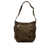 Porter-Yoshida & Co Small "Porter Crag" Shoulder Bag Brown