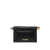 JACQUEMUS "La Petite Rond Carr&egrave;" Clutch Bag Black