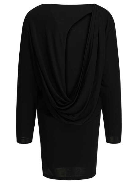 Rochii elegante JACQUEMUS Mistral dress Black Femei (BM 19705824) 2