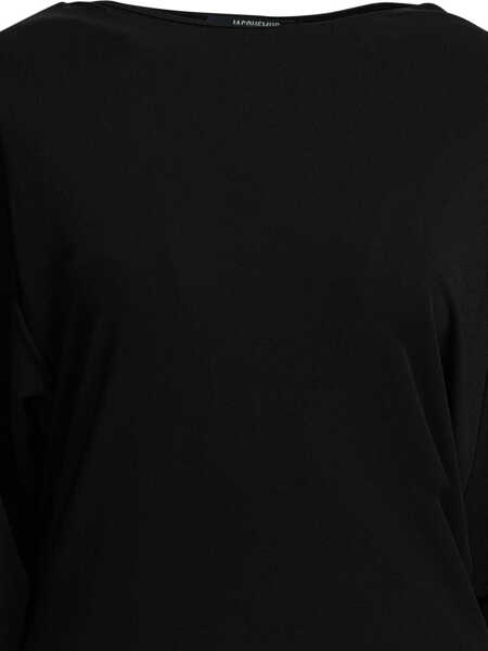 Rochii elegante JACQUEMUS Mistral dress Black Femei (BM 19705824) 3