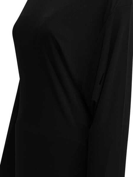 Rochii elegante JACQUEMUS Mistral dress Black Femei (BM 19705824) 4