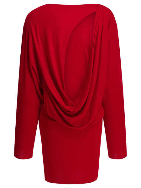 Rochii elegante JACQUEMUS Mistral dress Red Femei (BM 19705827) 2