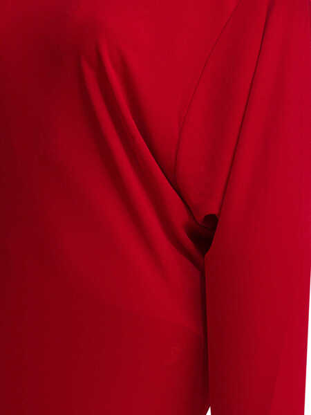 Rochii elegante JACQUEMUS Mistral dress Red Femei (BM 19705827) 4