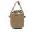 Chloe Small "Woody" shoulder bag Beige