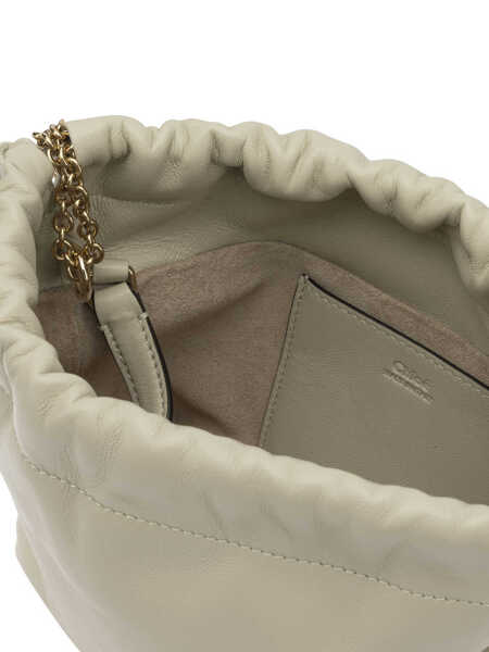 Genti de mana Chloe Chlo Icons mini handbag White Femei (BM 19705842) 5