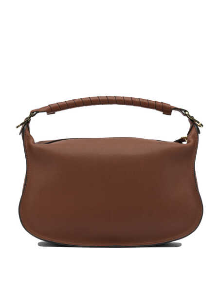 Genti de umar Chloe Small Marcie shoulder bag Brown Femei (BM 19705845) 3