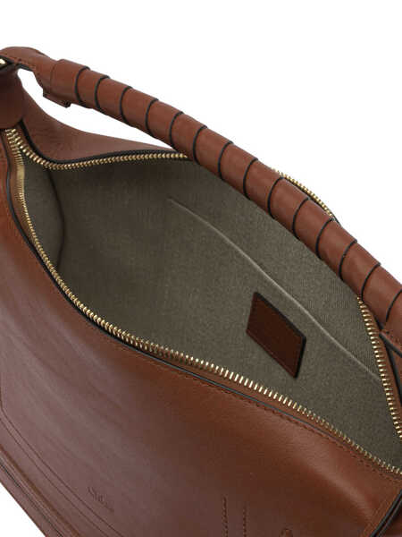 Genti de umar Chloe Small Marcie shoulder bag Brown Femei (BM 19705845) 5