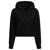 JACQUEMUS "Gros Grain" Hoodie Black