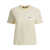 JACQUEMUS "Gros Grain" T-shirt Beige