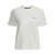 JACQUEMUS "Gros Grain" T-shirt White