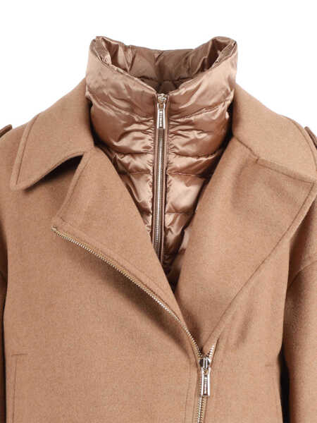 Geci Moorer SHANA-OMT Beige Femei (BM 19705935) 3