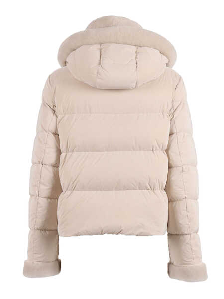 Geci Moorer SHANA-OMT Beige Femei (BM 19705935) 5