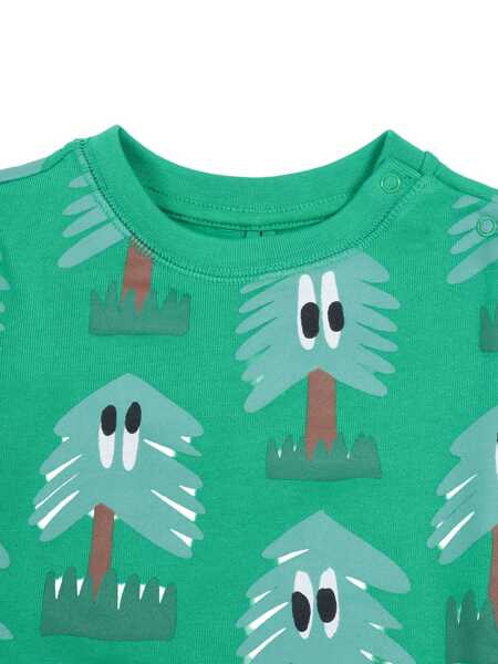 Bluze de trening Stella McCartney SWEATSHIRT Green Baieti (BM 19705944) 3