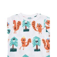 Tricouri Stella McCartney pentru Baieti - Tricouri Stella McCartney T-SHIRT/TOP White Baieti (BM 19705947) - B-mall.ro