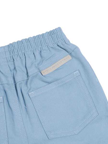 Pantaloni Stella McCartney TROUSERS Light Blue Baieti (BM 19705953) 3