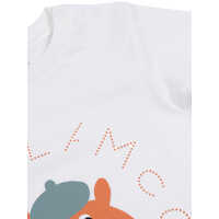 Tricouri Stella McCartney pentru Baieti - Tricouri Stella McCartney T-SHIRT/TOP White Baieti (BM 19705956) - B-mall.ro