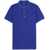 Tom Ford Lyocell And Cotton Polo Shirt BLUE
