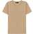 Fabiana Filippi Cotton T-Shirt BEIGE