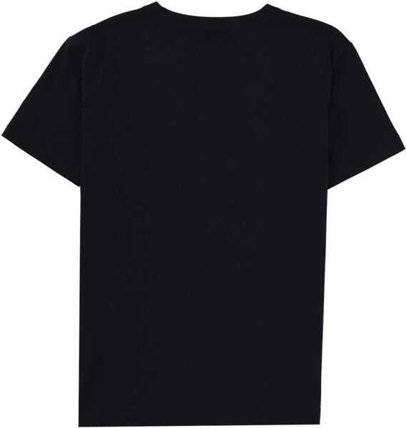 Tricouri Fabiana Filippi Cotton T-Shirt BLUE Femei (BM 19705970) 2