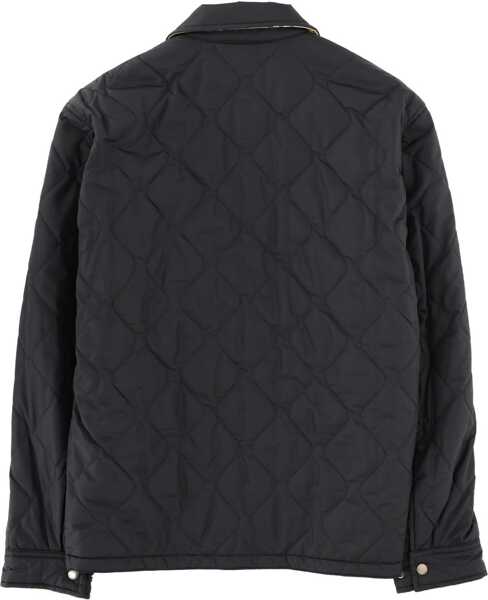 Jachete Burberry Reversible Jacket BLACK Barbati (BM 19705976) 2