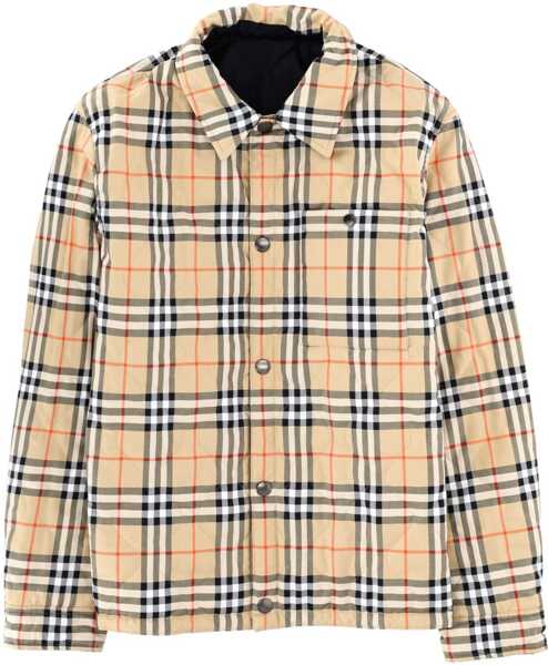 Jachete Burberry Reversible Jacket BLACK Barbati (BM 19705976) 3