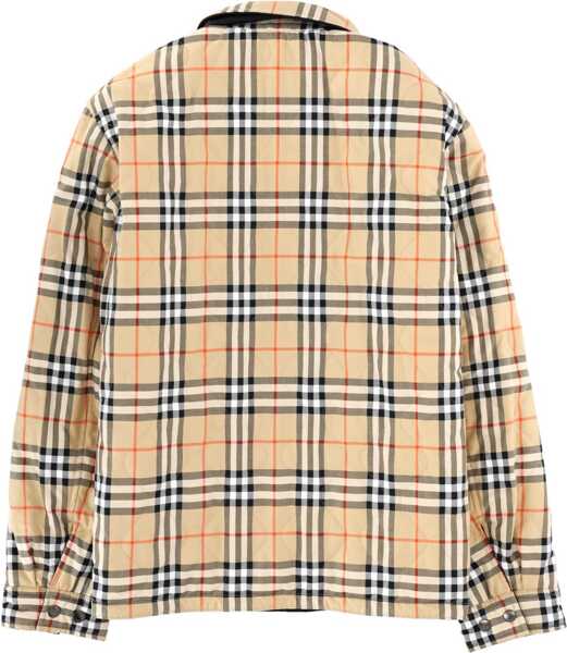 Jachete Burberry Reversible Jacket BLACK Barbati (BM 19705976) 4