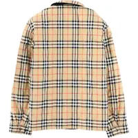 Geci Burberry pentru Barbati - Jachete Burberry Reversible Jacket BLACK Barbati (BM 19705976) - B-mall.ro