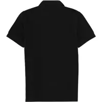 Tricouri Polo Tom Ford pentru Barbati - Tricouri Polo Tom Ford Lyocell And Cotton Polo Shirt BLACK Barbati (BM 19705985) - B-mall.ro